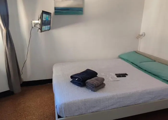 Brignole B 게스트하우스 제노바